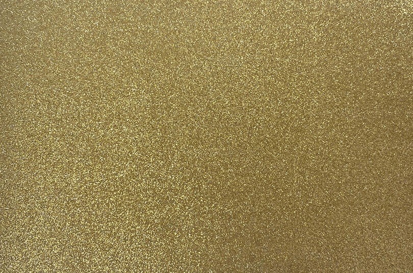 Papel Contact Glitter Amarelo Gold