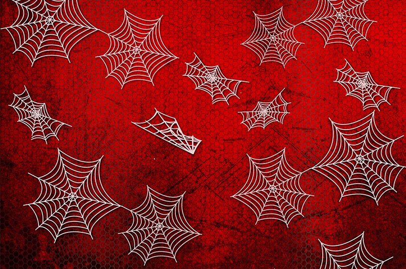 Papel Contact Infantil Spider